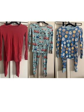 Little Sleepies 3 sets bundle